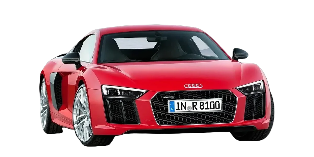 Audi R8 Coupe 2018