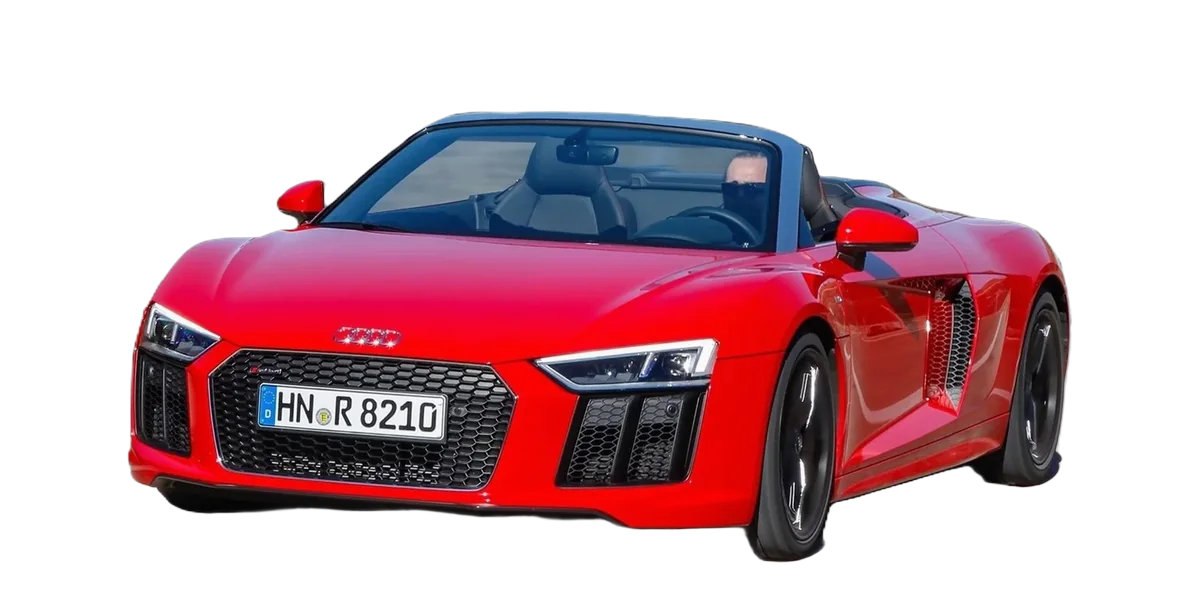 Audi R8 Roadster 2019–2024
