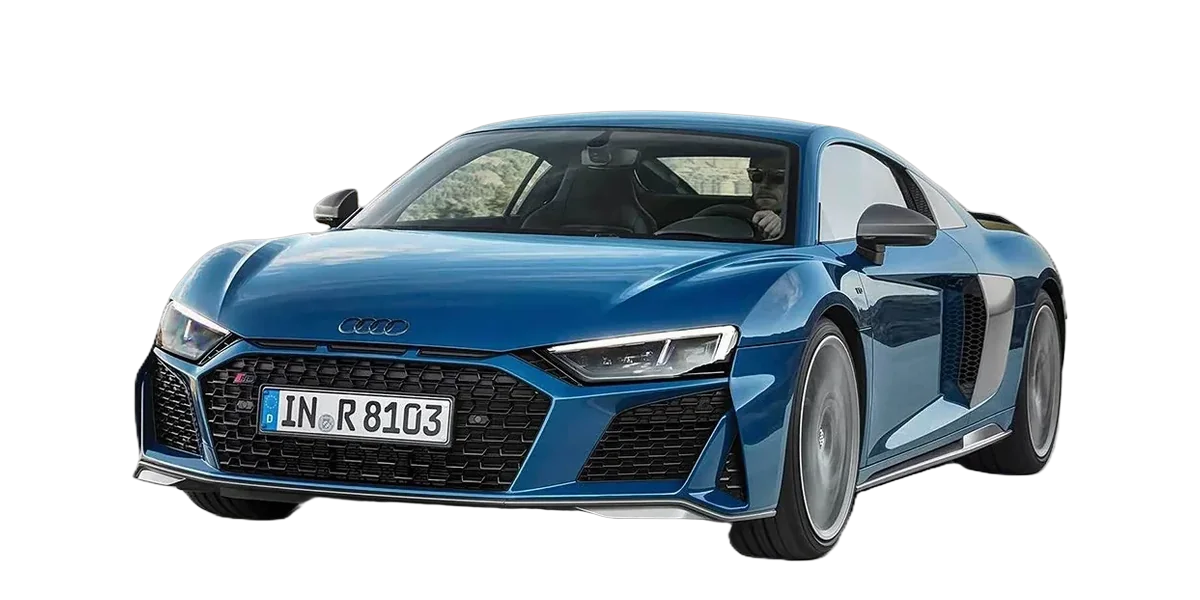 Audi R8 Coupe 2019–2024