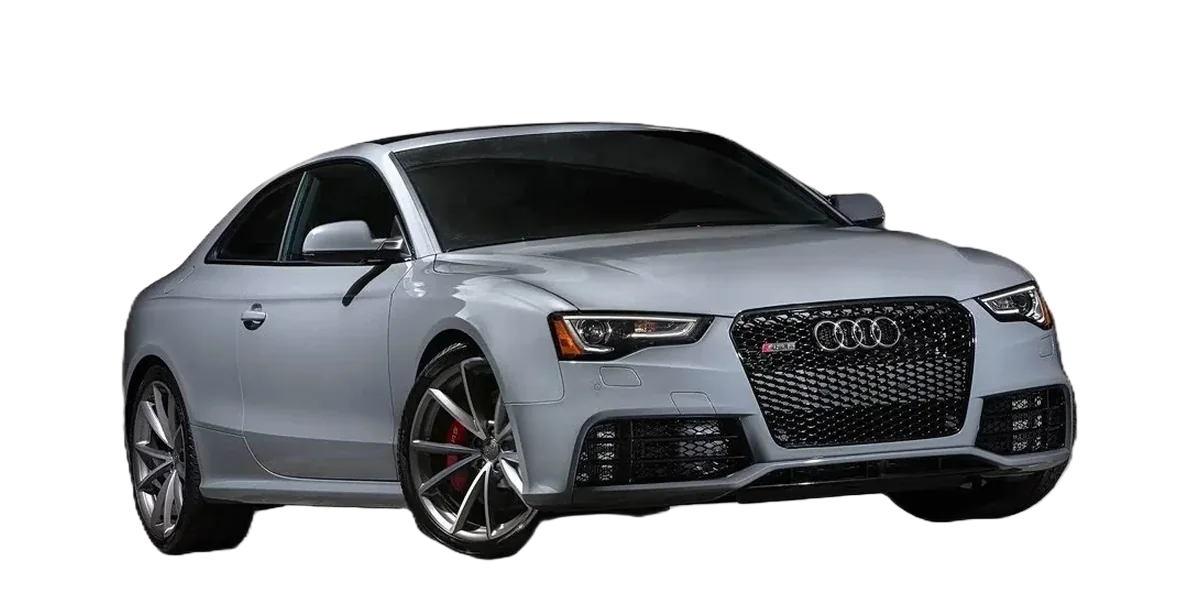 Audi RS5 Two-door version Coupe 2013–2015