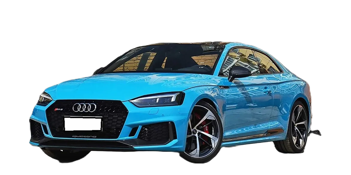 Audi RS5 Two-door version Coupe 2018–2019