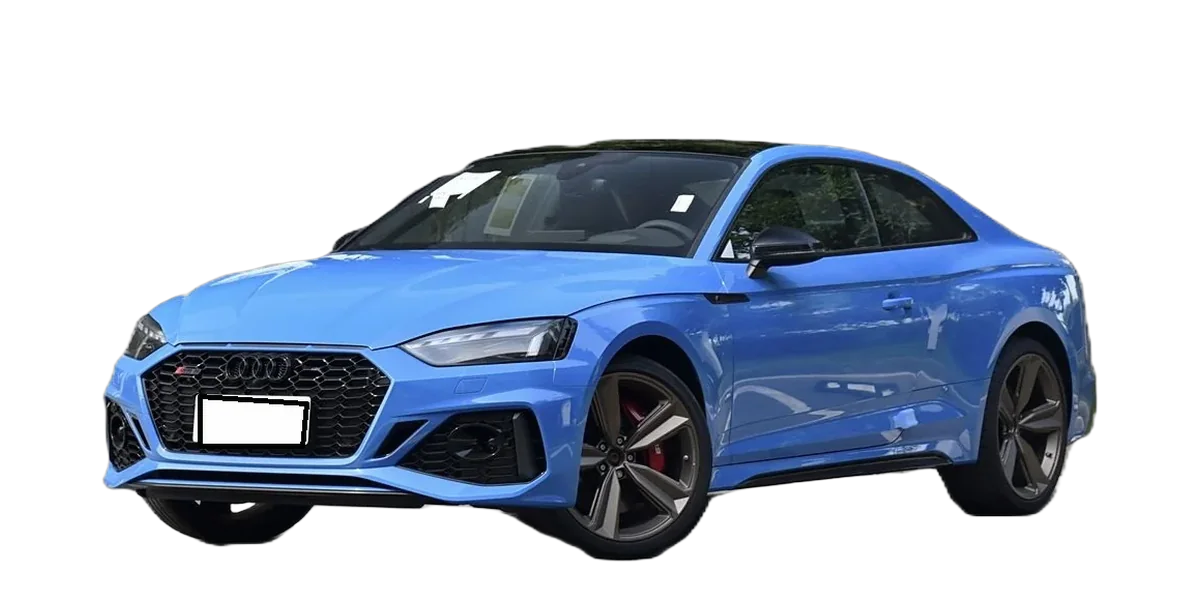 Audi Rs5 Two-door version Coupe 2021–2024