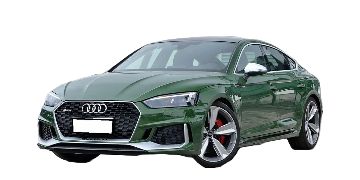 Audi RS5 Four-door version Coupe 2019–2020