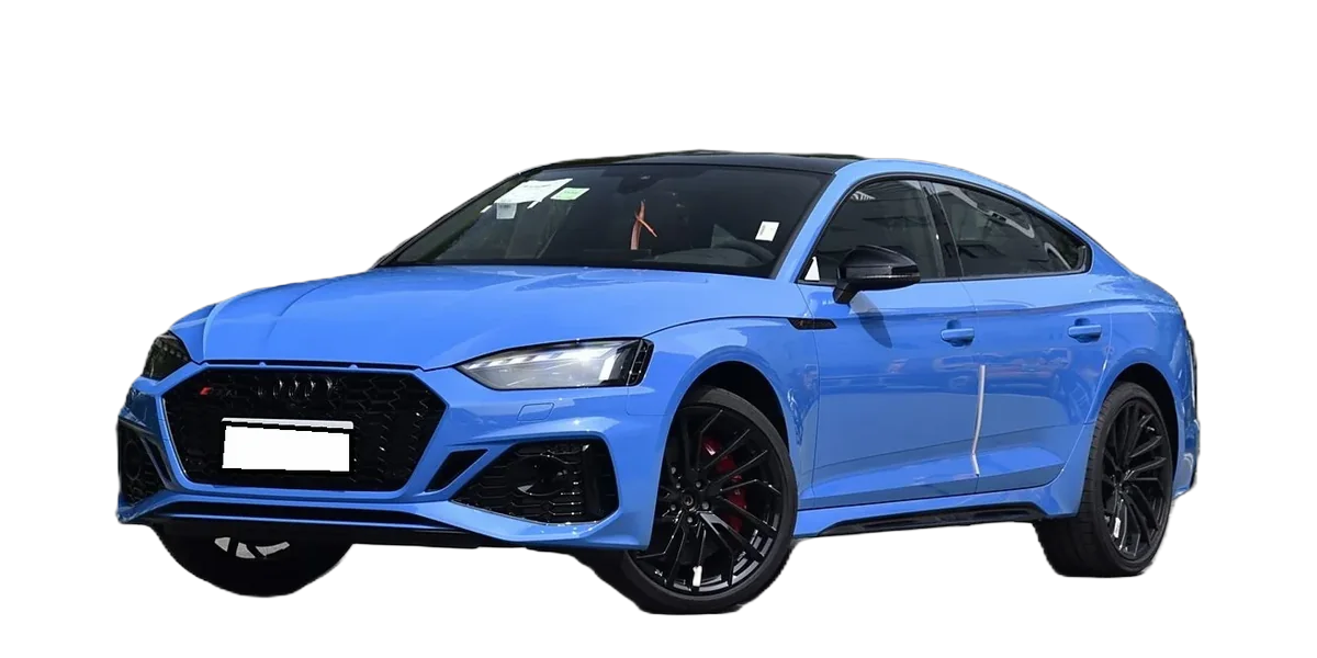 Audi RS5 Four-door version Coupe 2021–2025