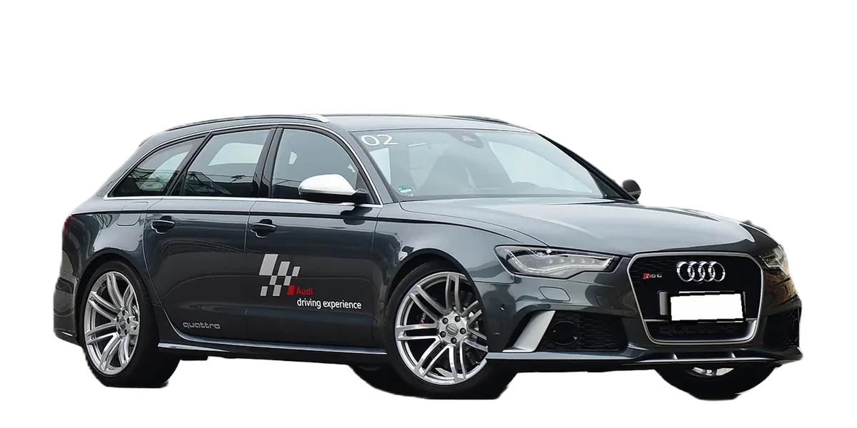 Audi RS6 Avant 2013–2014