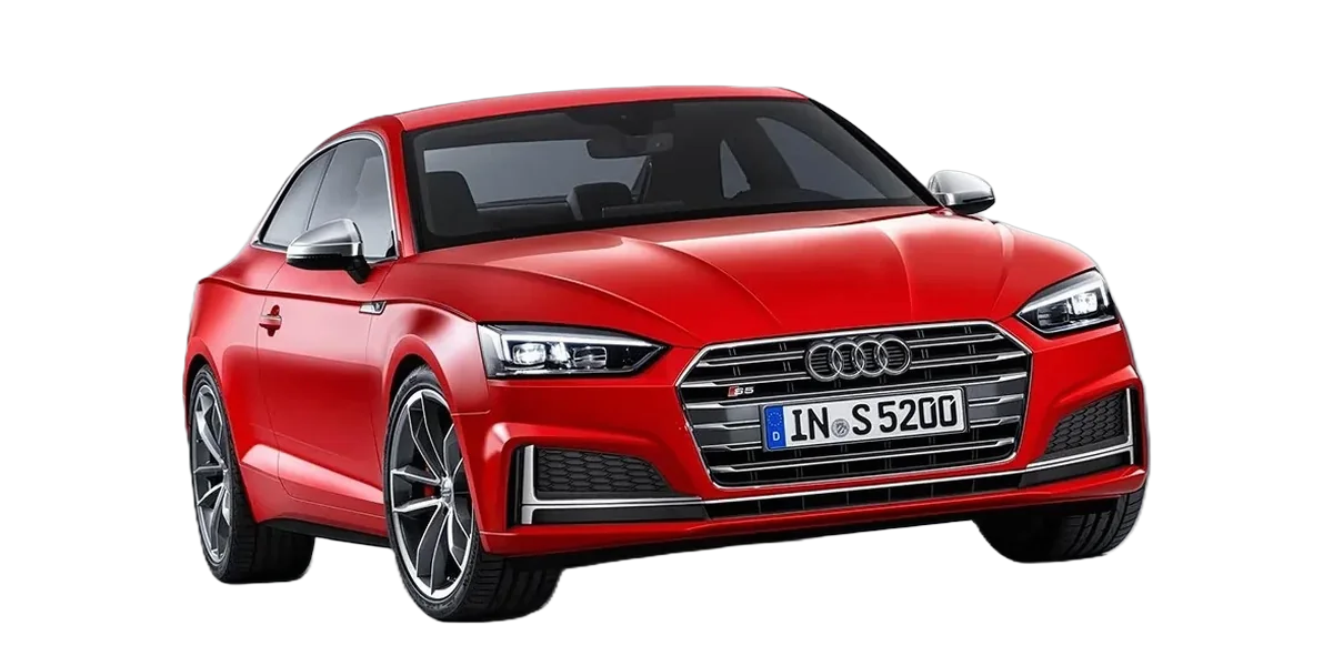 Audi S5 Two-door version Coupe 2017–2019