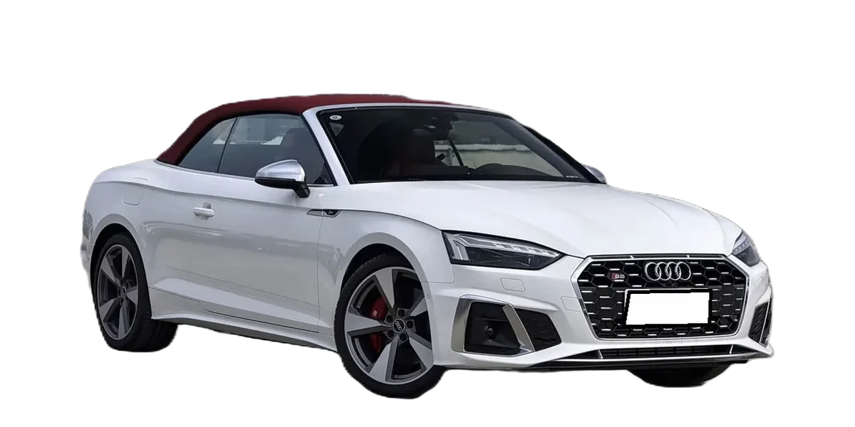Audi S5 Two-door version Roadster 2020–2024