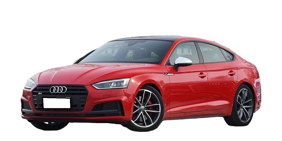 Audi S5 Four-door version Coupe 2019