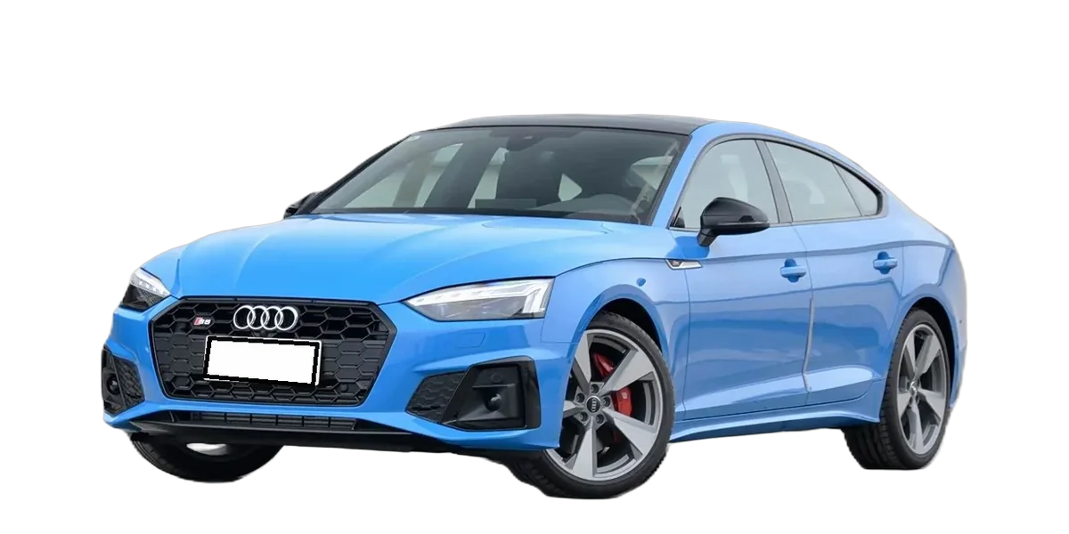 Audi S5 Four-door version Coupe 2020–2024