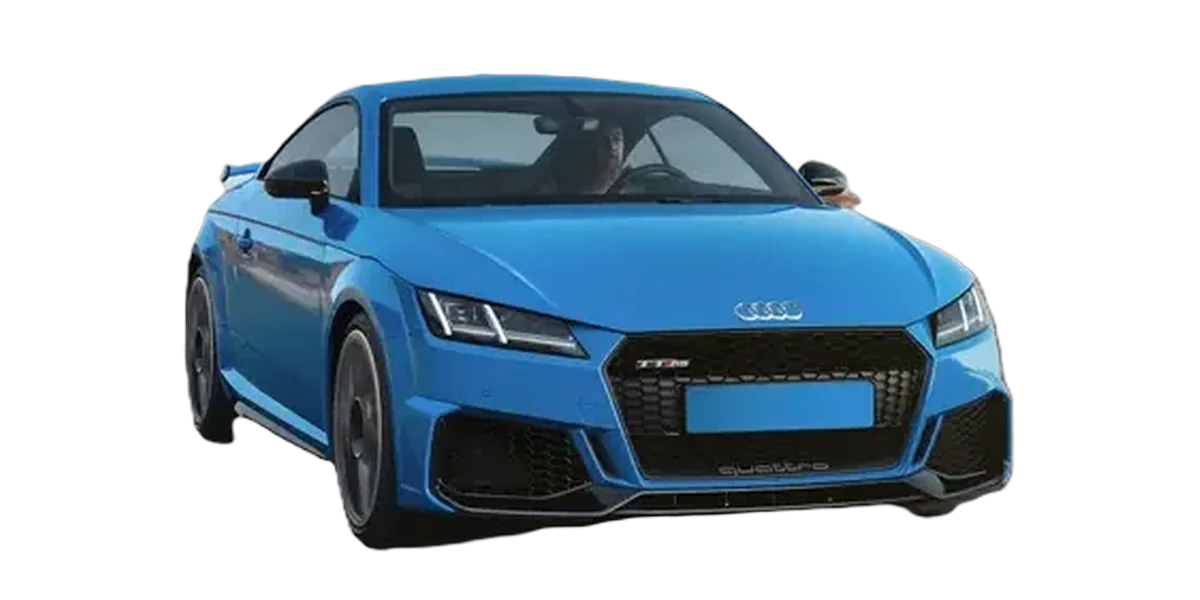 Audi TT Coupe RS 2019–2023