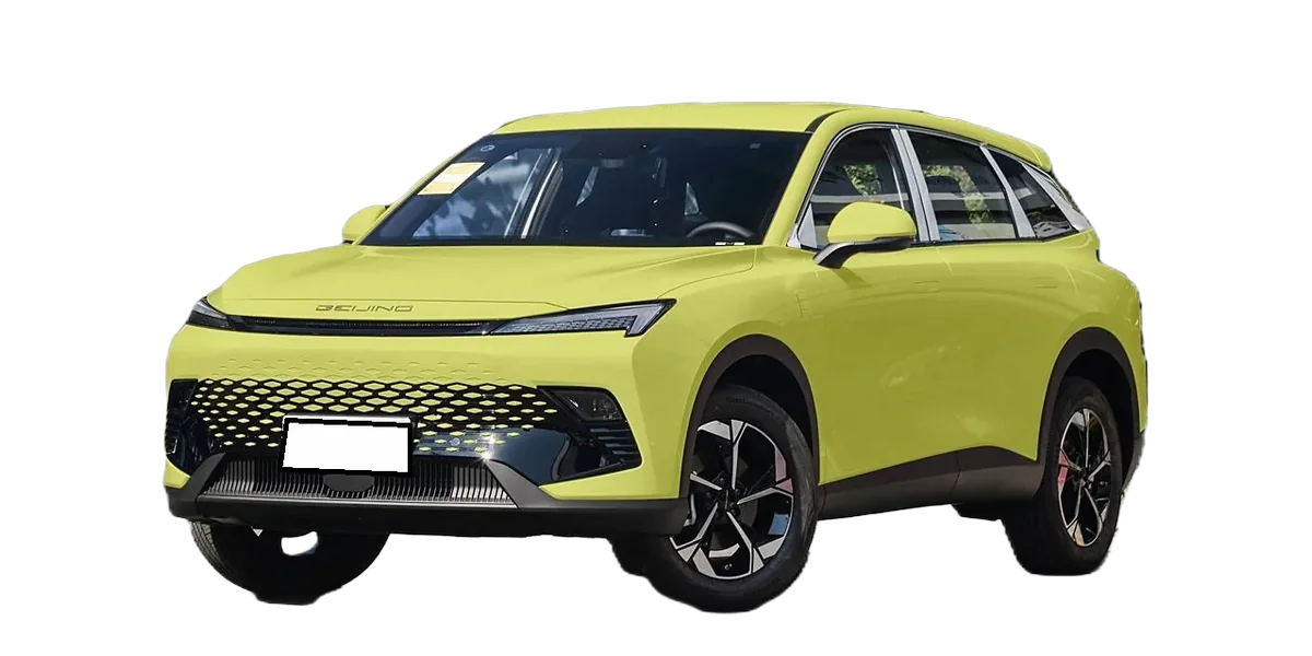 BAIC Magic Cube/X55 2023