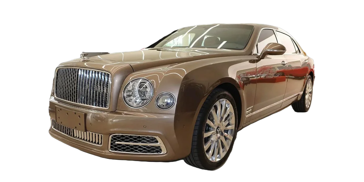 Bentley Mulsanne EWB 2017