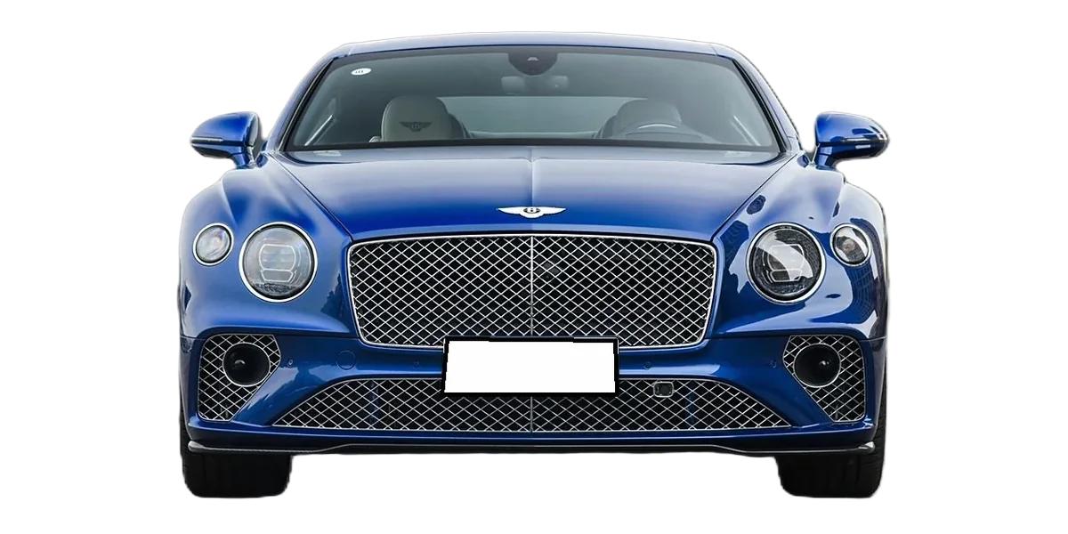 Bentley Continental GTCoupe 2018
