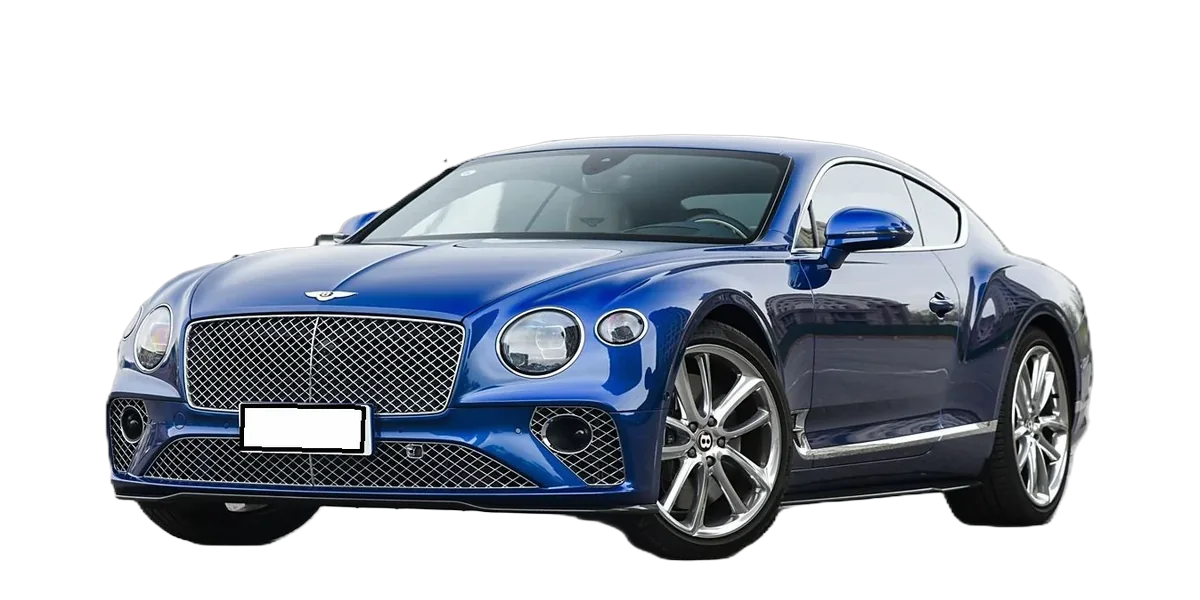 Bentley Continental Coupe 2019