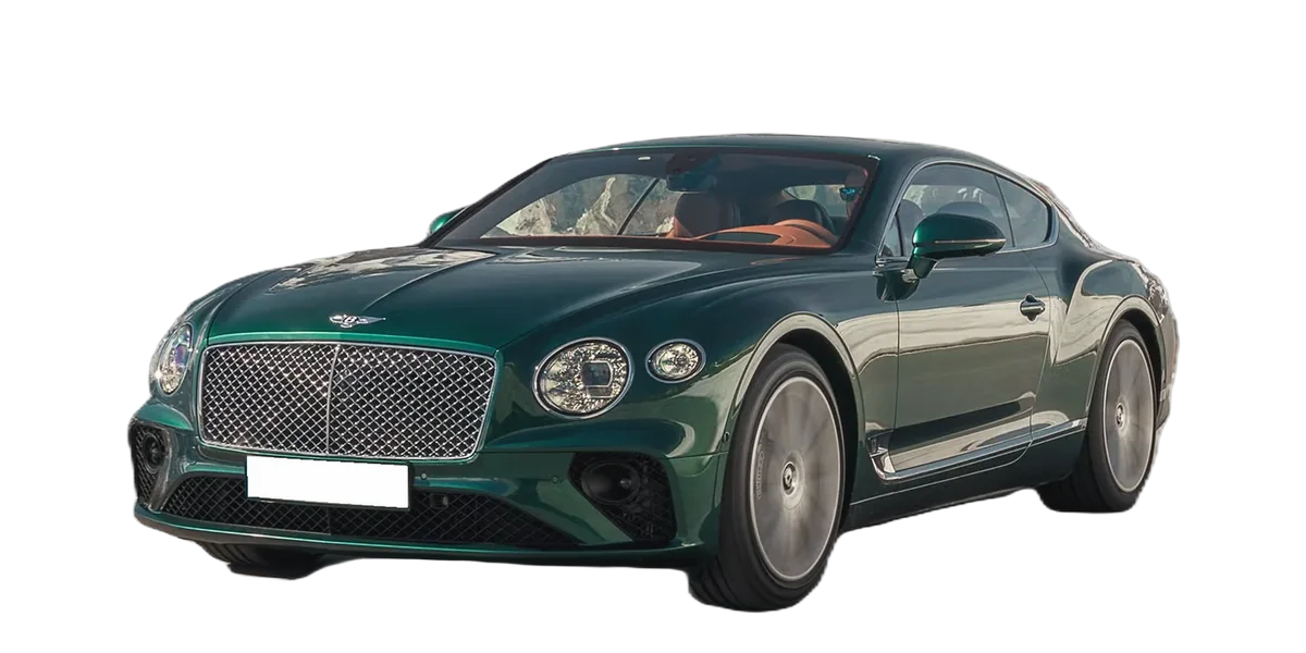Bentley Continental GTCoupeSports 2019