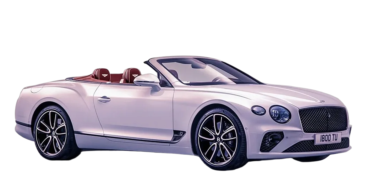 Bentley Continental GTRoadster 2019