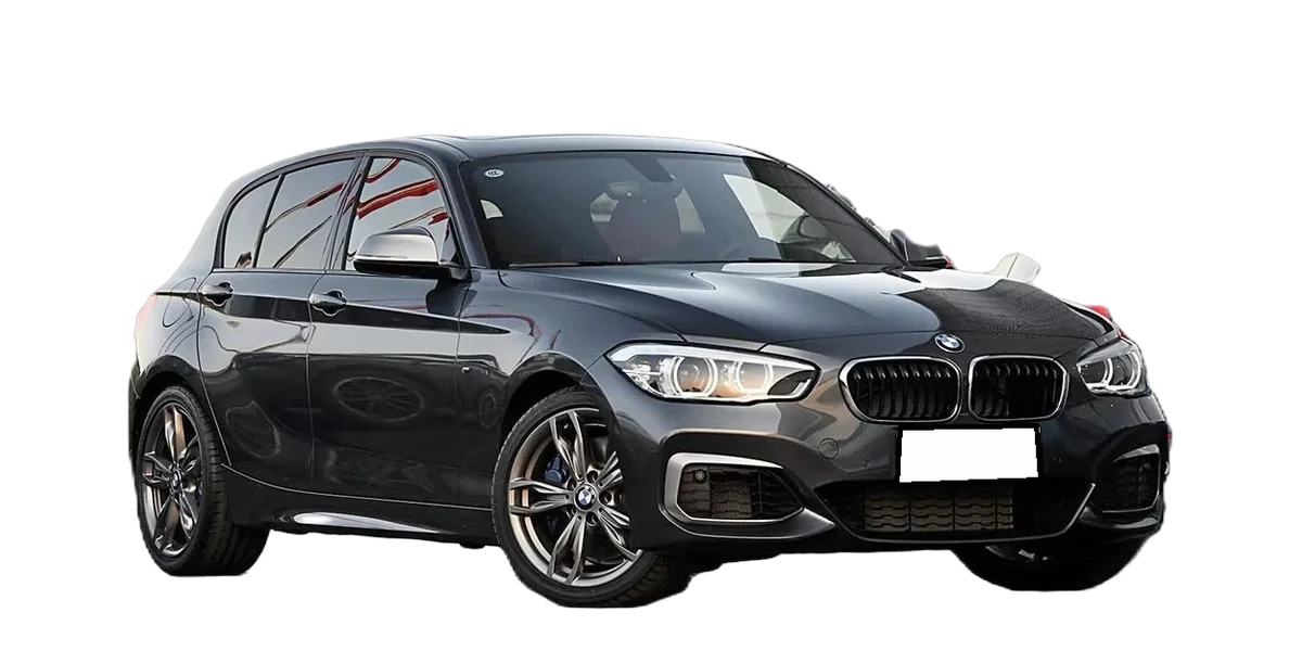 BMW 1 Series Imported version M140i 2018