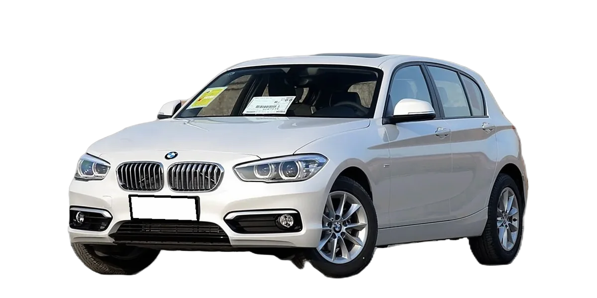 BMW 1 Series Hatchback 120I-sport 2016