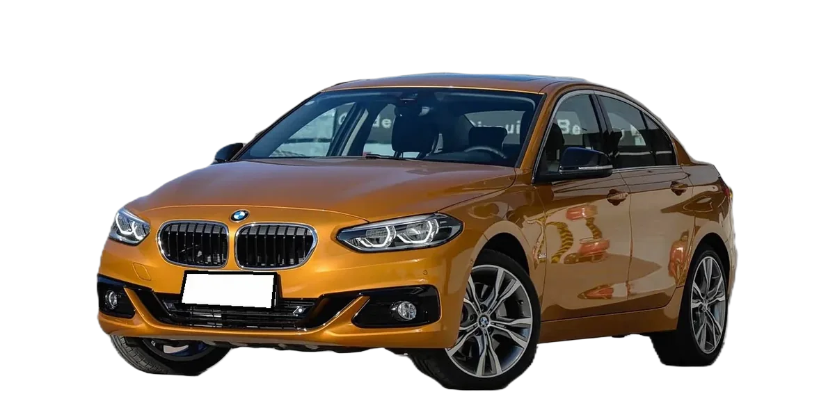 BMW 1 Series i Sedan 125 2017