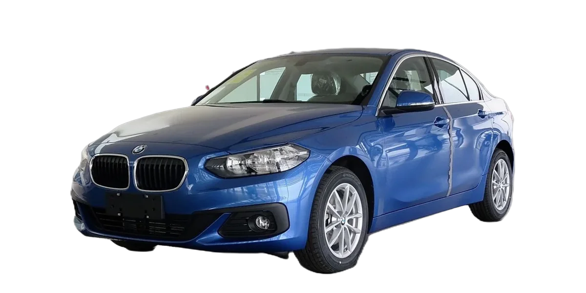BMW 1 Series i Sedan 118 2017