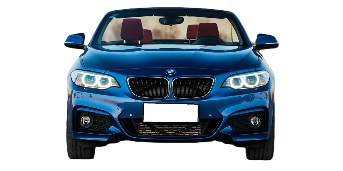 BMW 2 Series Two-door version Roadster M23 Roadster 2014