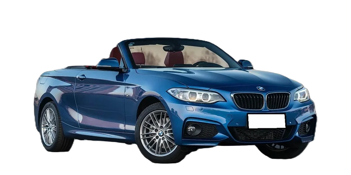 BMW 2 Series Two-door version Roadster M Sport 2014