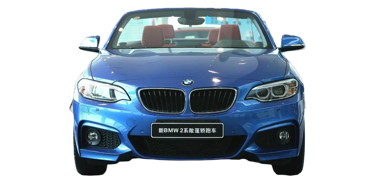 BMW 2 Series Two-door version Roadster 228 Roadster 2017