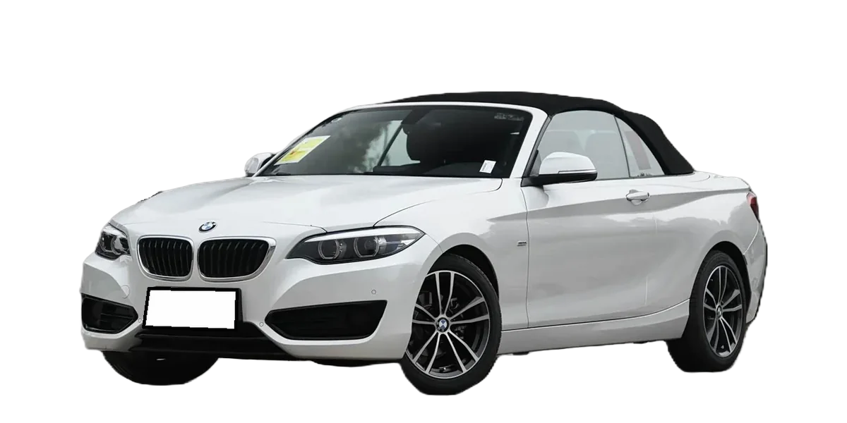 BMW 2 Series Two-door version Roadster Base 2018