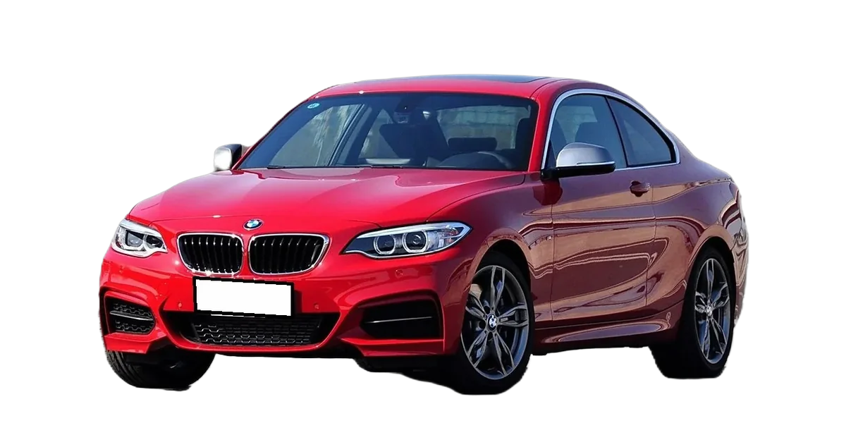 BMW 2 Series Two-door version Coupe M23Coupe 2014