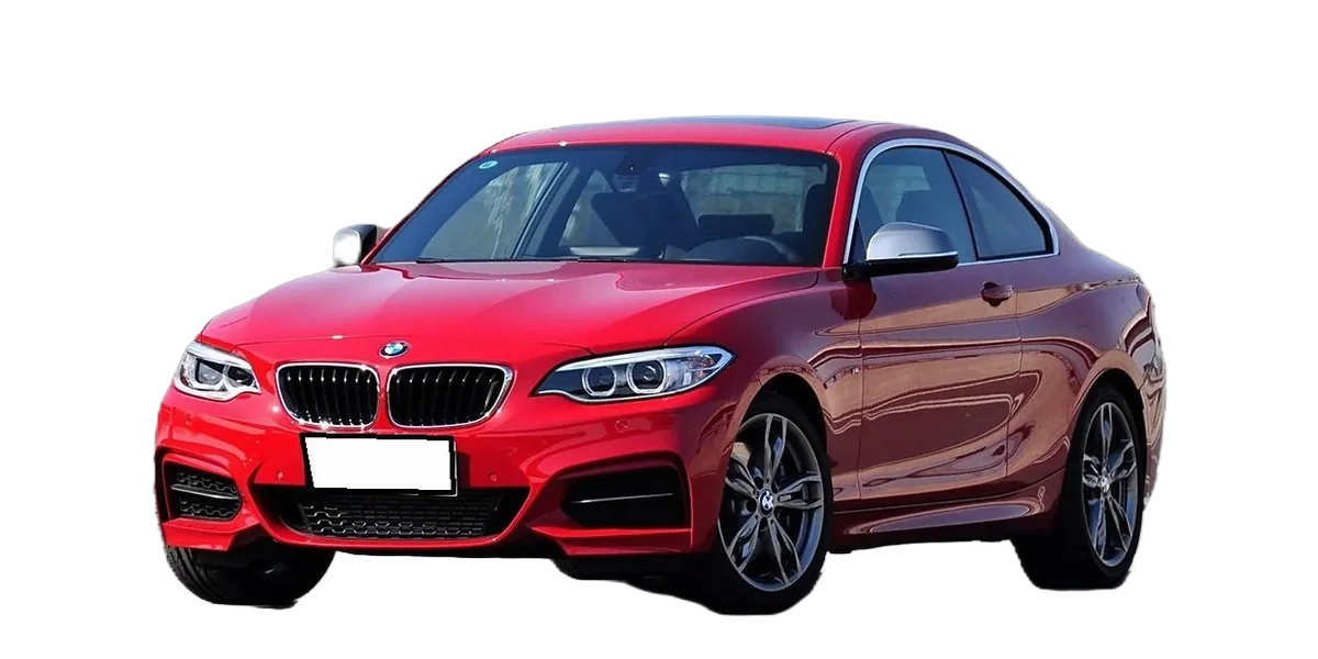 BMW 2 Series Two-door version Coupe M Sport 2014