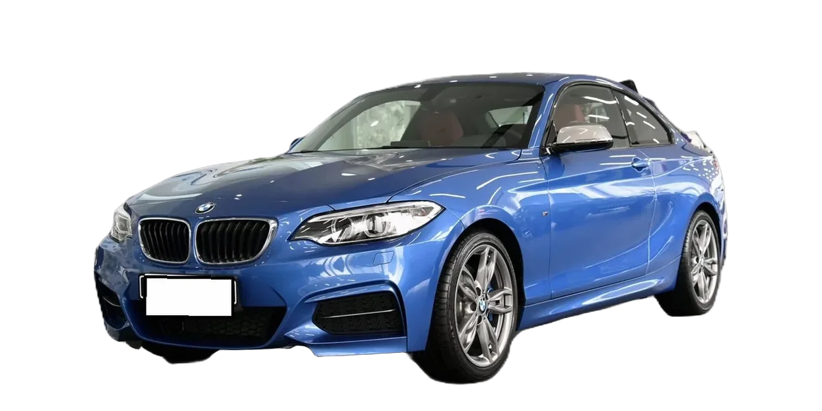 BMW 2 Series Two-door version Coupe 228 Coupe 2017