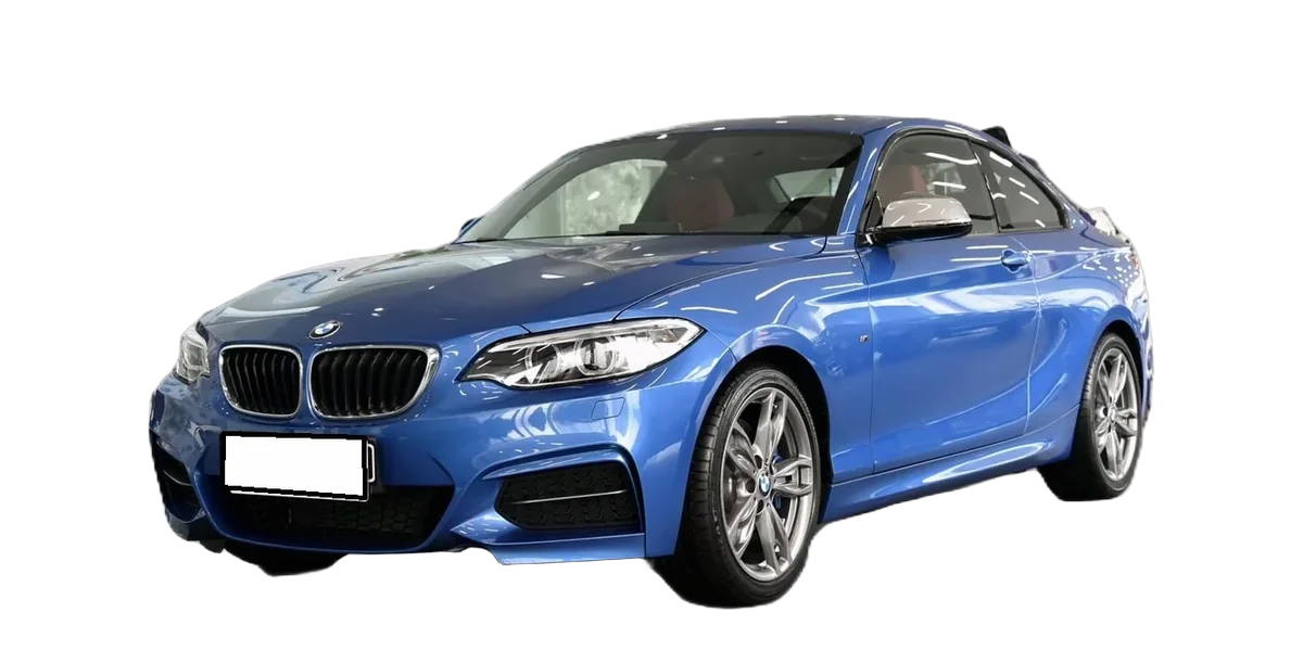 BMW 2 Series Two-door version Coupe M240 2017