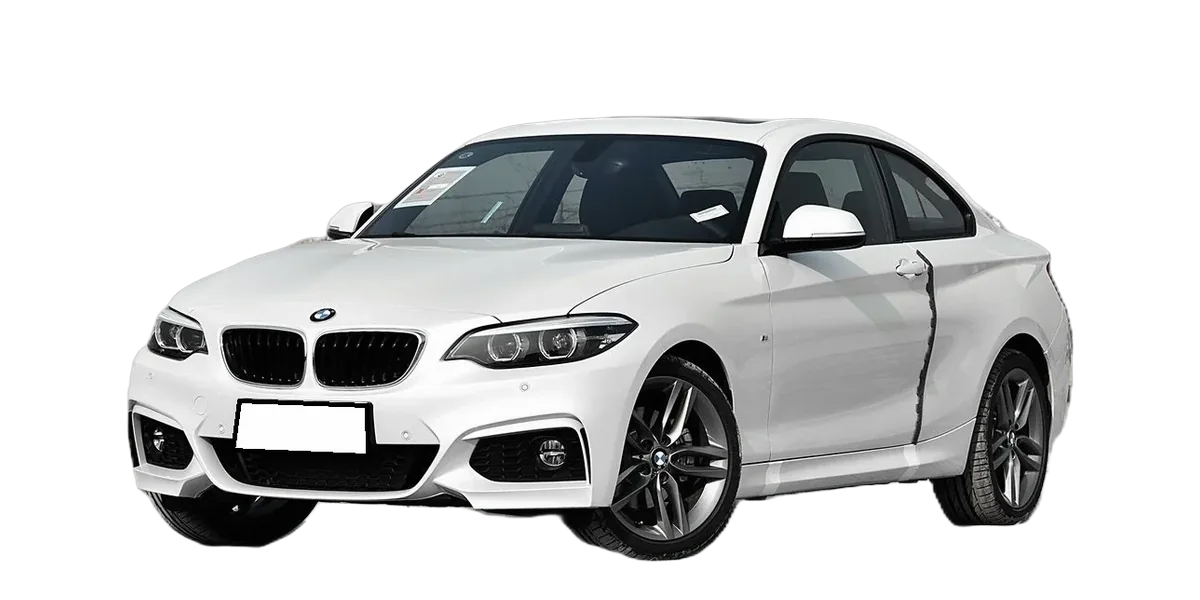 BMW 2 Series Two-door version Coupe M Sports 2018