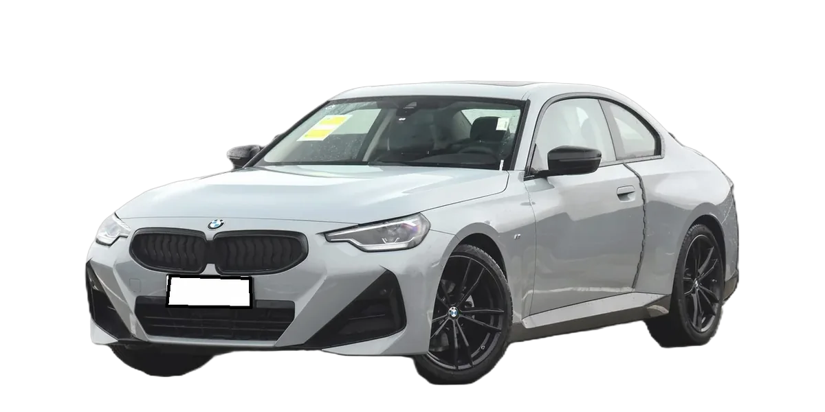 BMW 2 Series Two-door version Coupe M Sport 2022