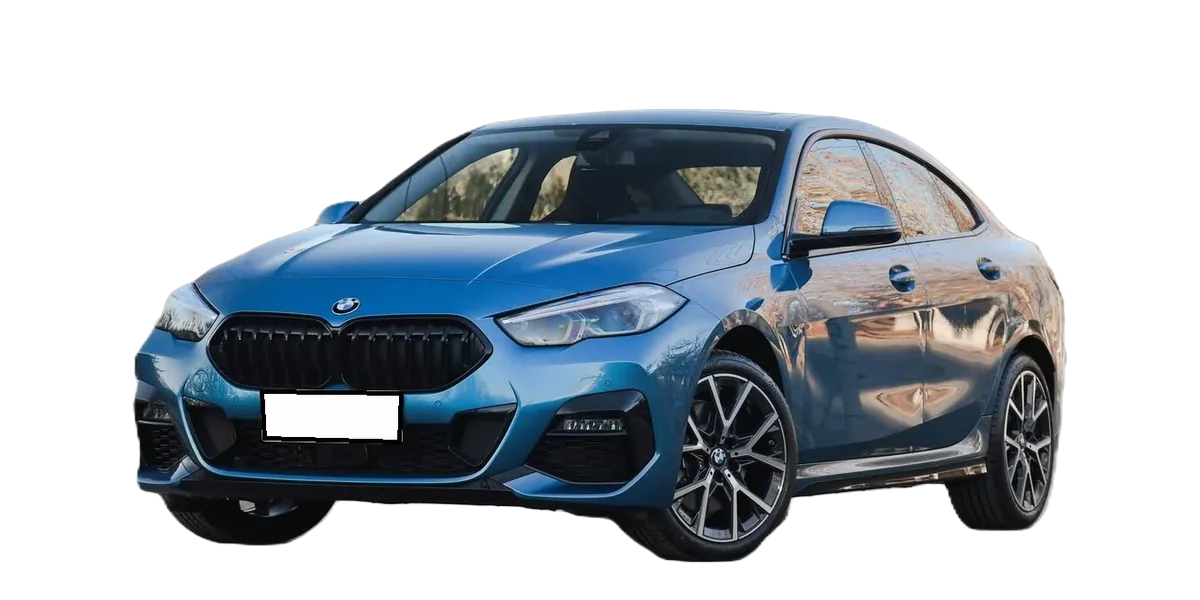 BMW 2 Series Four-door version M Sports 2020