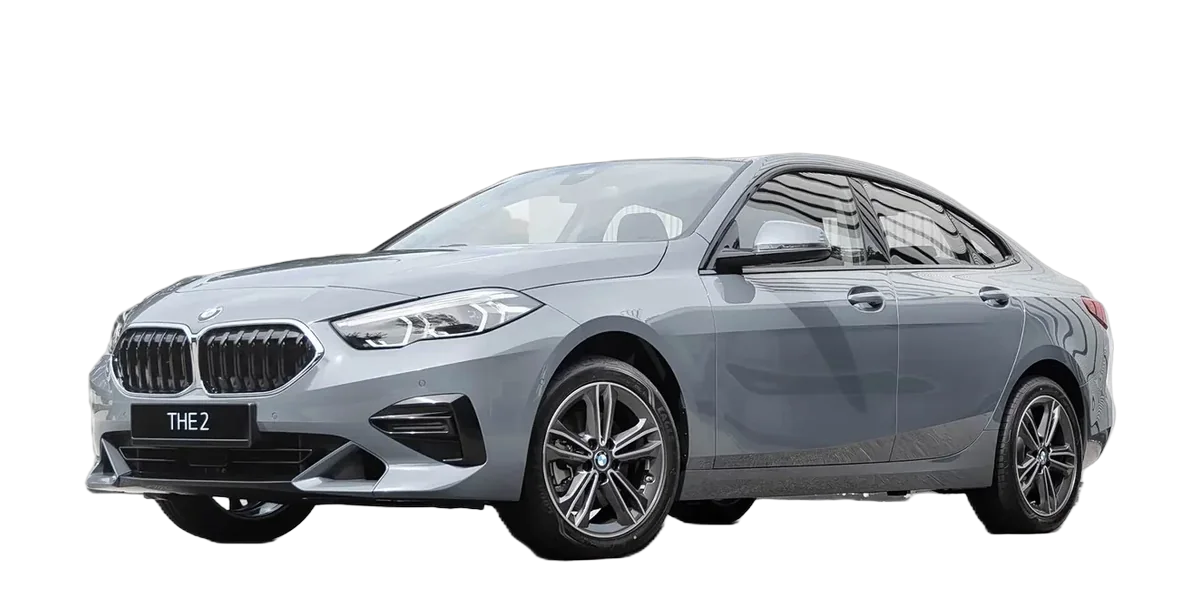 BMW 2 Series Four-door version Base 2020