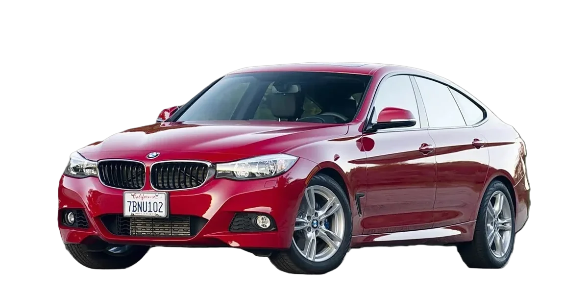BMW 3 Series GT M Sports 2014–2016