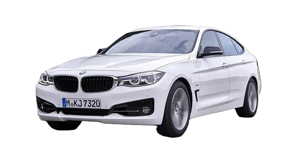 BMW 3 Series GT Deluxe 2017