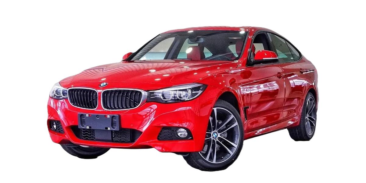 BMW 3 Series GT M Sports 2018