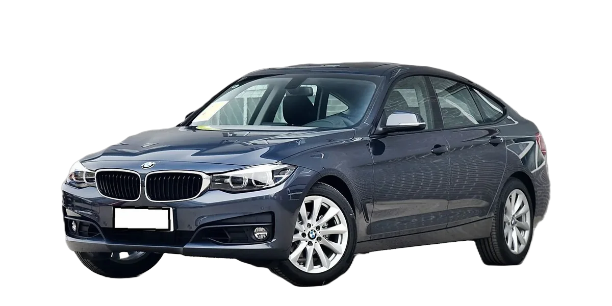 BMW 3 Series GT Base 2018