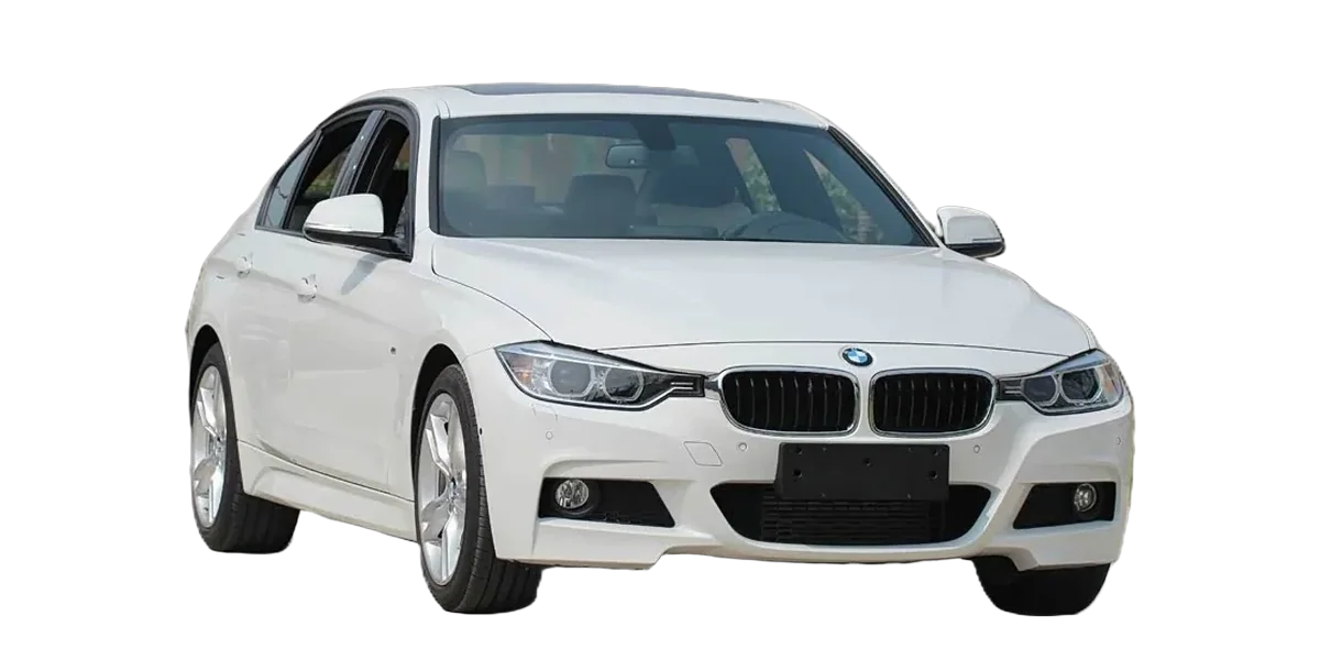 BMW 3 Series i Sedan M Sports 2015