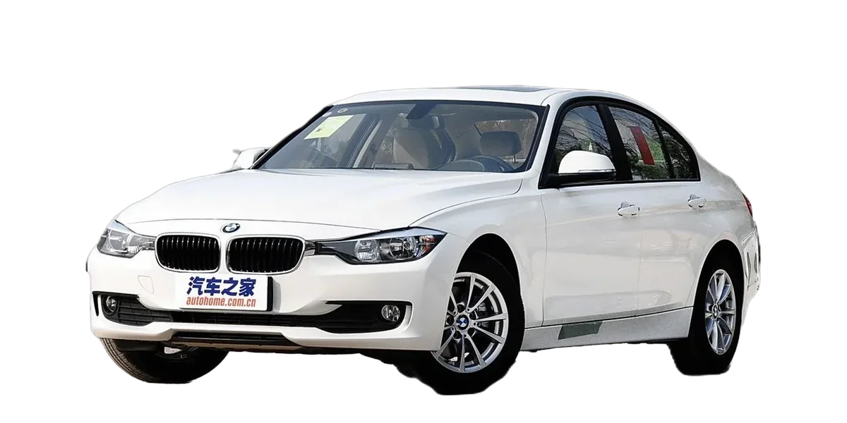 BMW 3 Series i Sedan Base 2015
