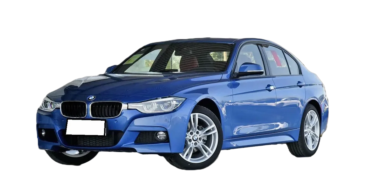 BMW 3 Series i Sedan M Sports 2016–2018