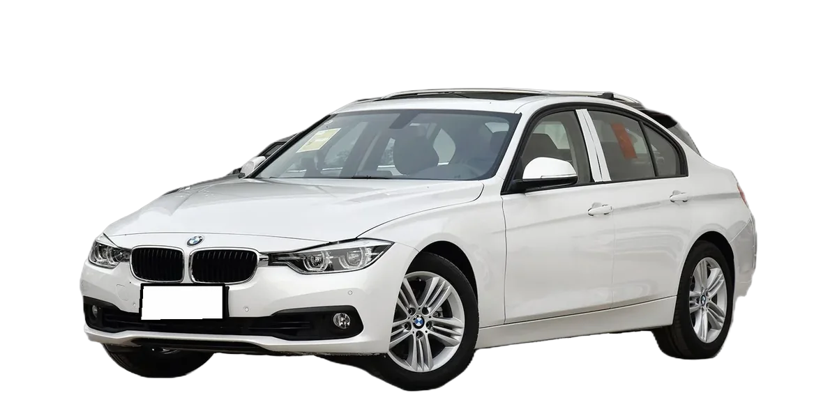 BMW 3 Series i Sedan Base 2017