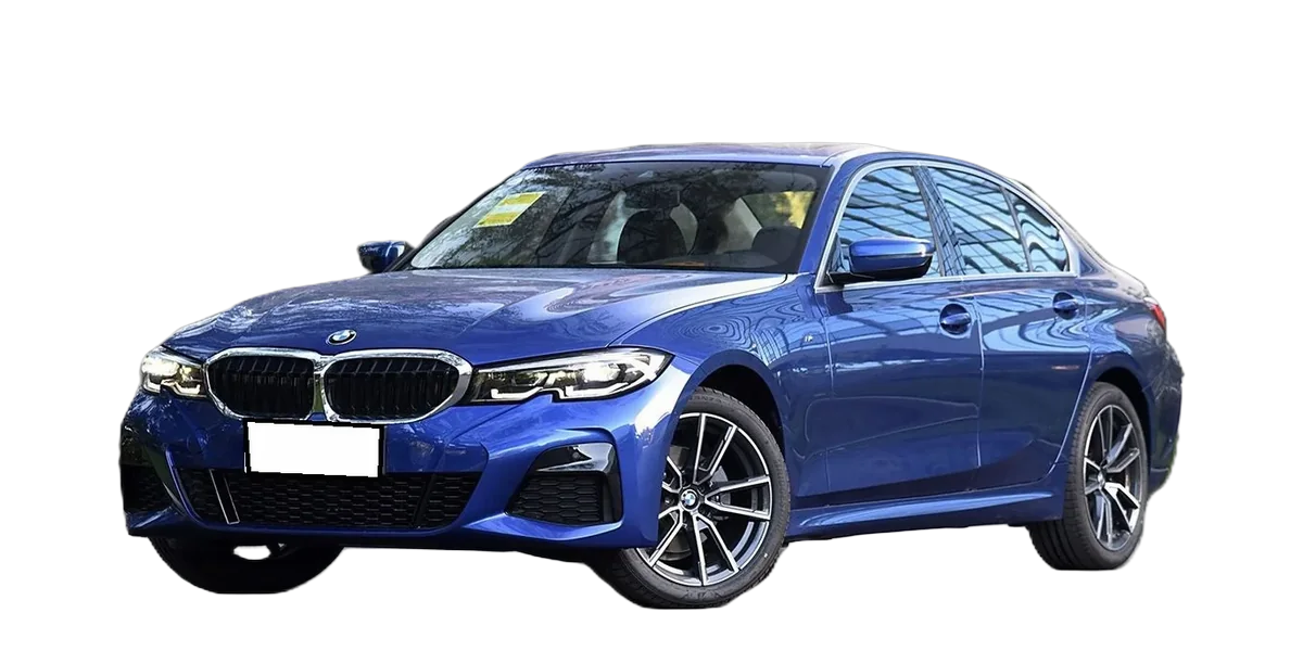 BMW 3 Series i Sedan M Sports 2019–2022