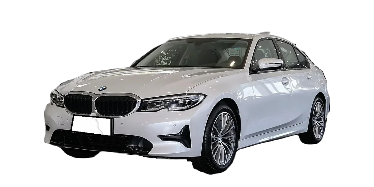 BMW 3 Series i Sedan Base 2020
