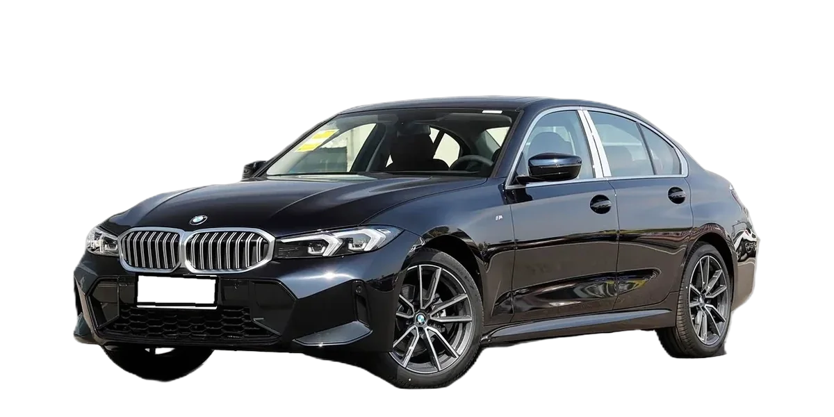 BMW 3 Series i Sedan M Sports 2023–