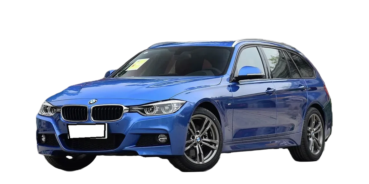 BMW 3 Series Touring M Sports 2015–2019