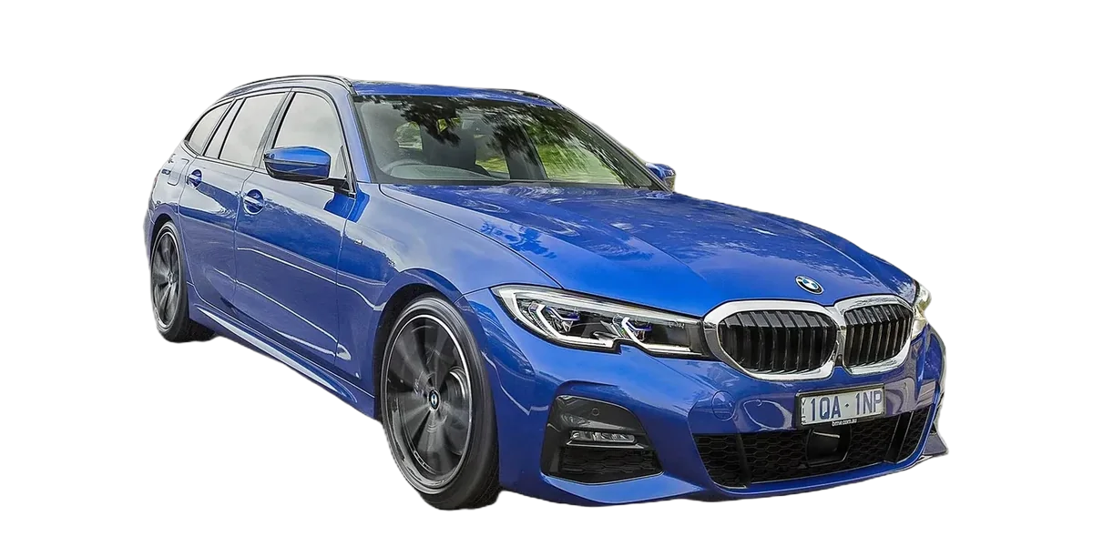 BMW 3 Series Touring M Sports 2022–