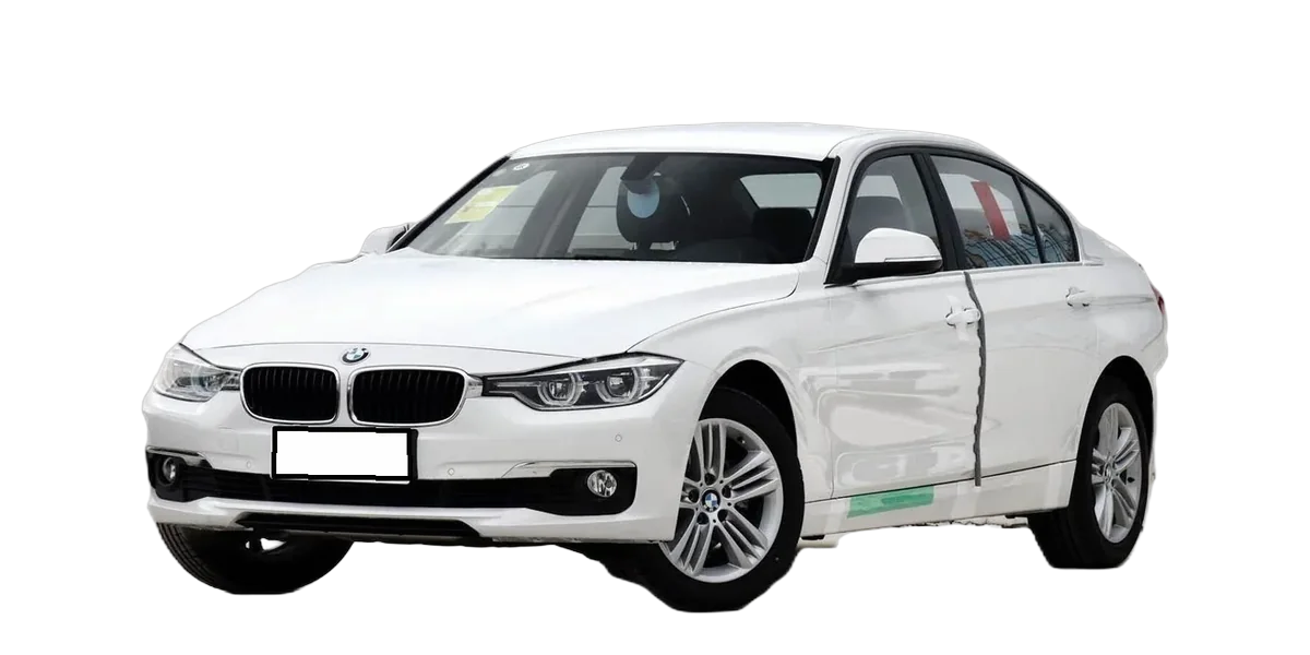 BMW 3 Series Li Sedan Deluxe 2017